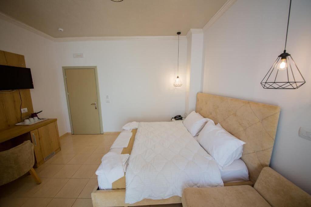 Hotel Murati كساميل المظهر الخارجي الصورة