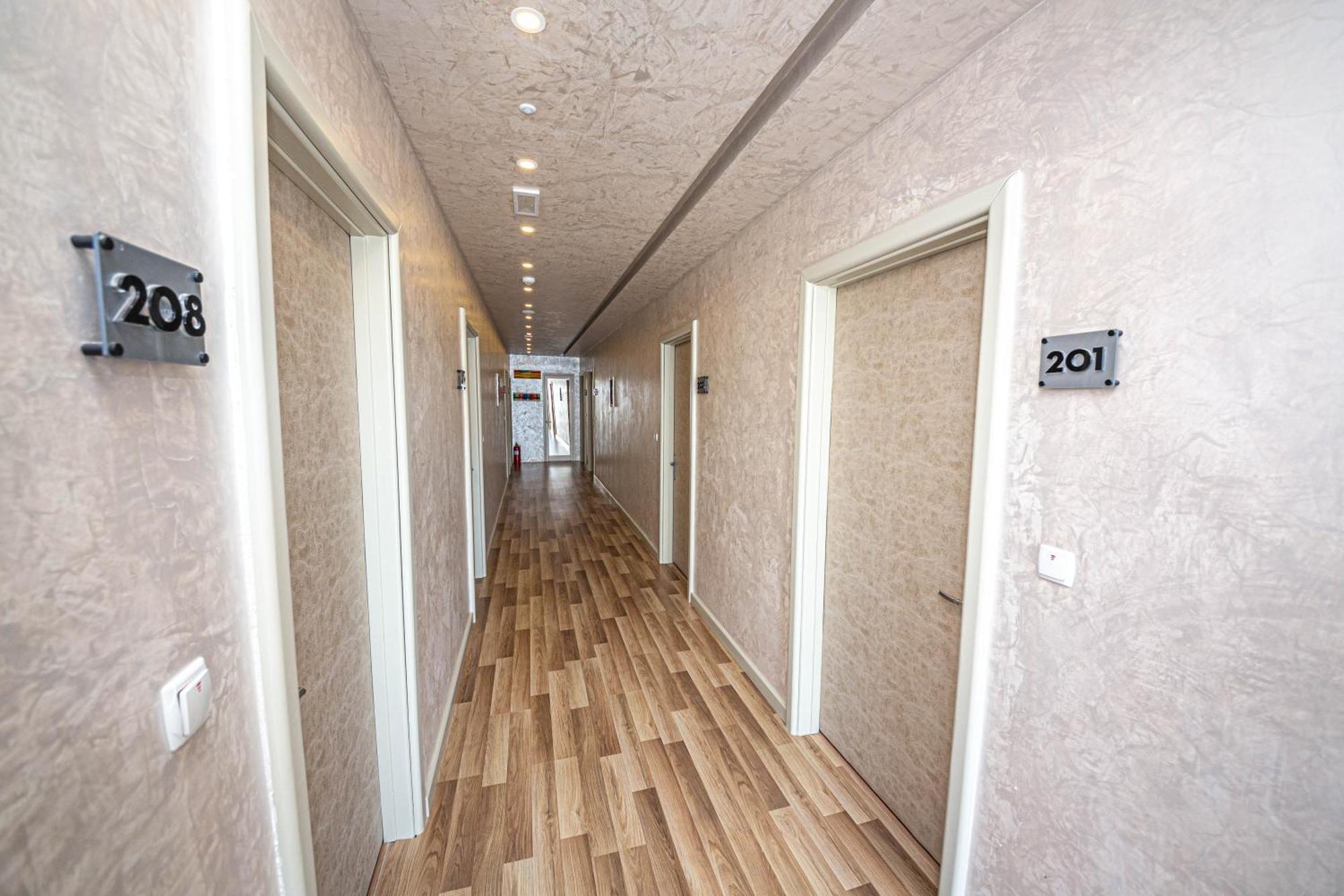 Hotel Murati كساميل المظهر الخارجي الصورة
