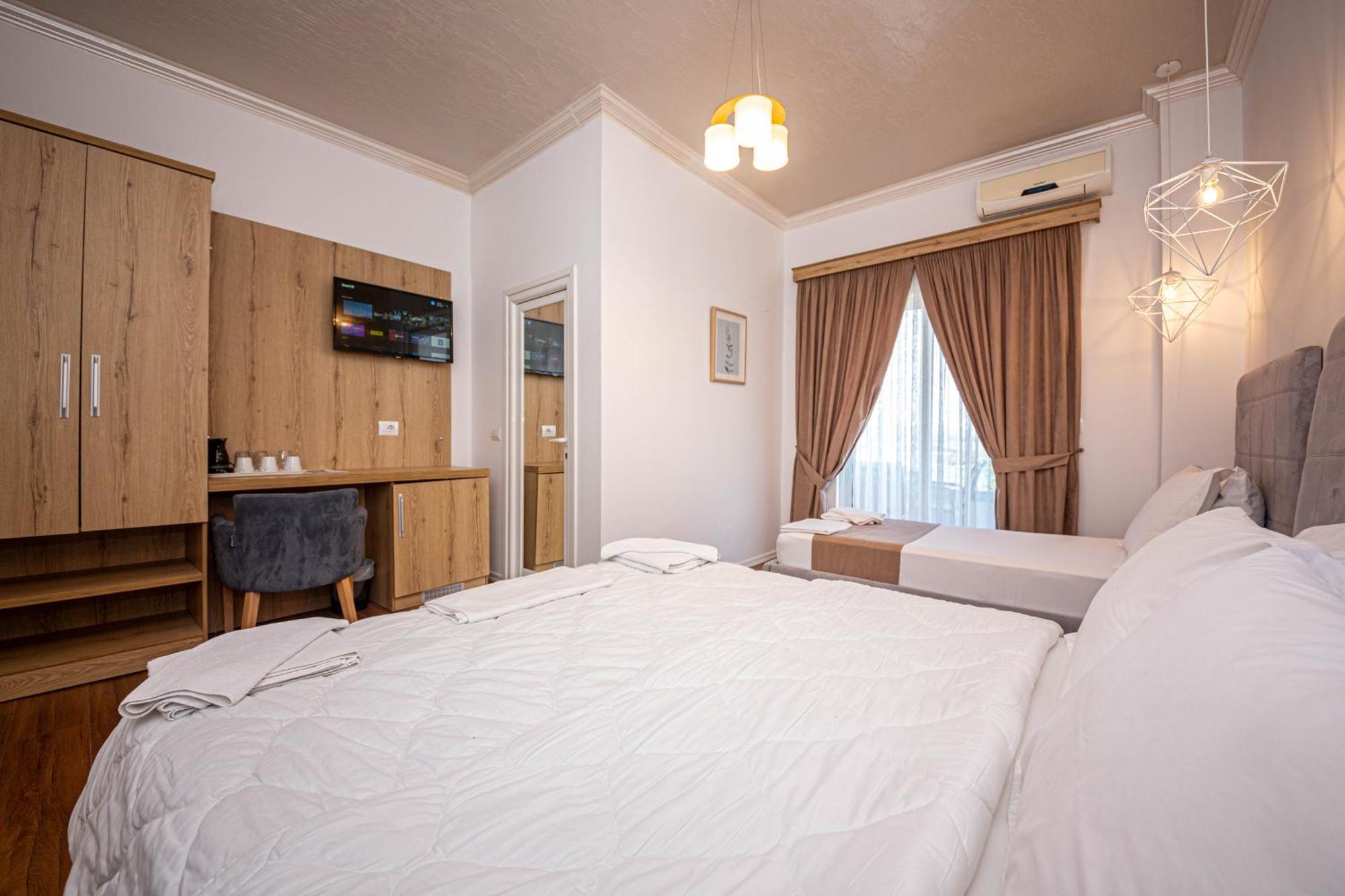 Hotel Murati كساميل المظهر الخارجي الصورة