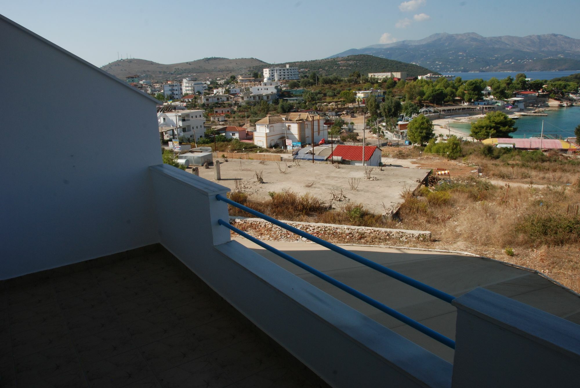 Hotel Murati كساميل المظهر الخارجي الصورة